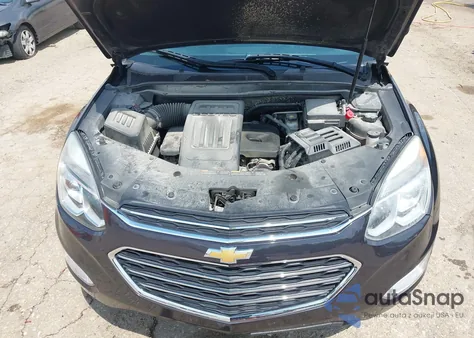 2016 Chevrolet Equinox Lt z USA, uszkodzony, nr VIN 2GNALCEK1G6320704